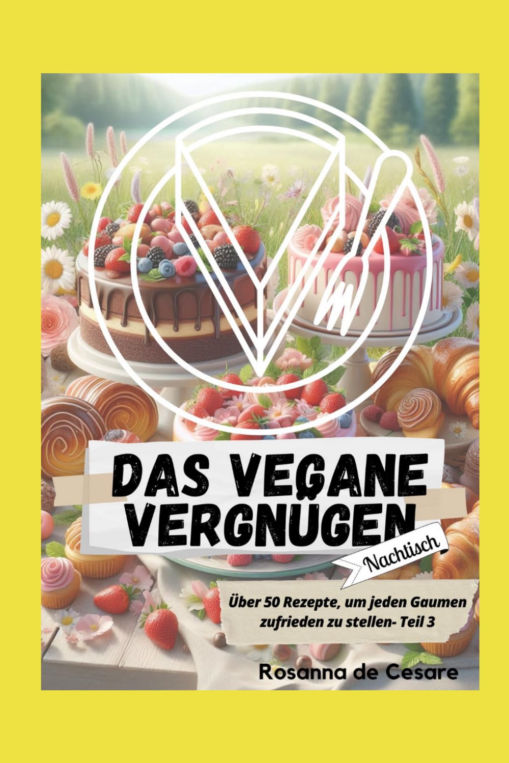 Das vegane vergnügen- Teil 3 (Nachtisch)
