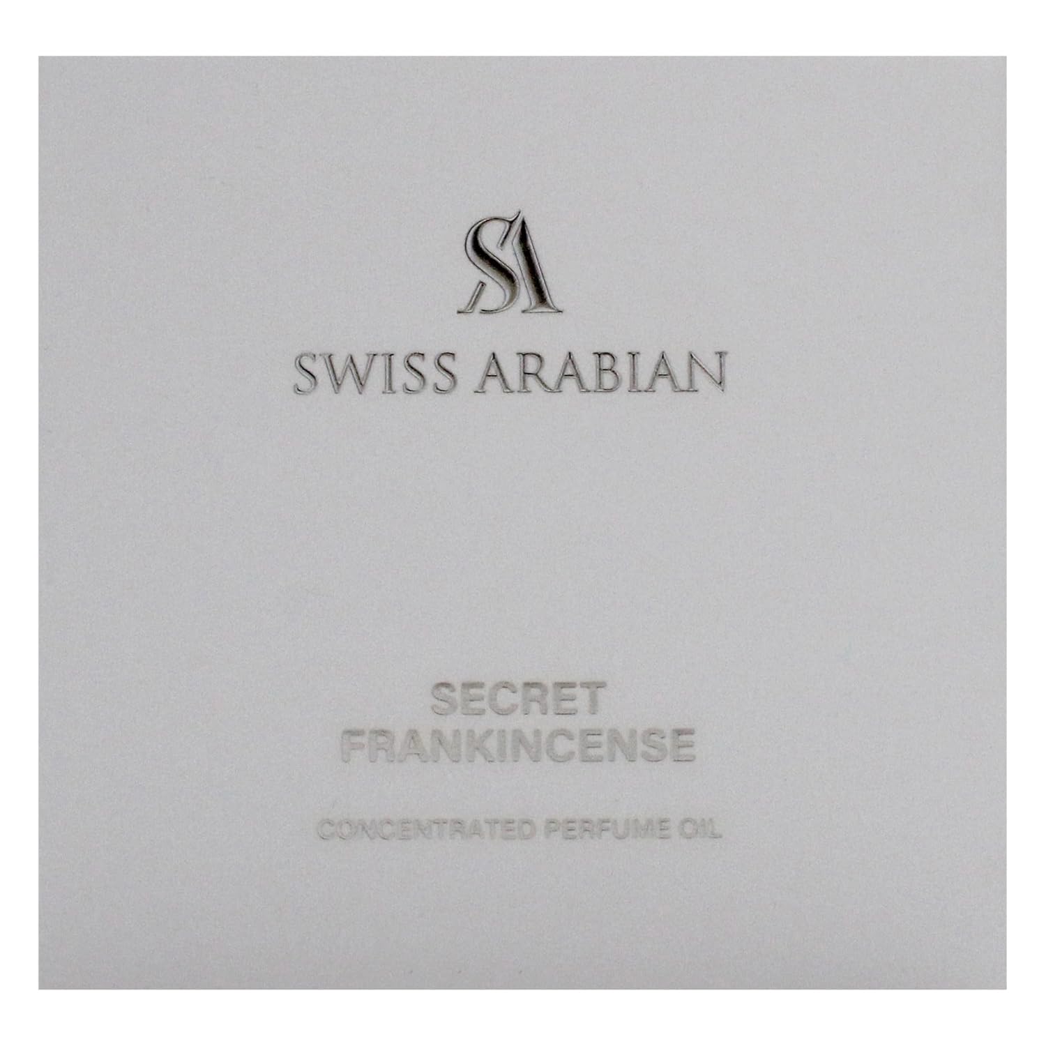 Swiss Arabian Secret Frankincense - Luxurious Concentrated Perfume Oil - Long Lasting Artisan Perfume with Notes of Rose, Violet, and Oud - 0.4 oz - Image 5