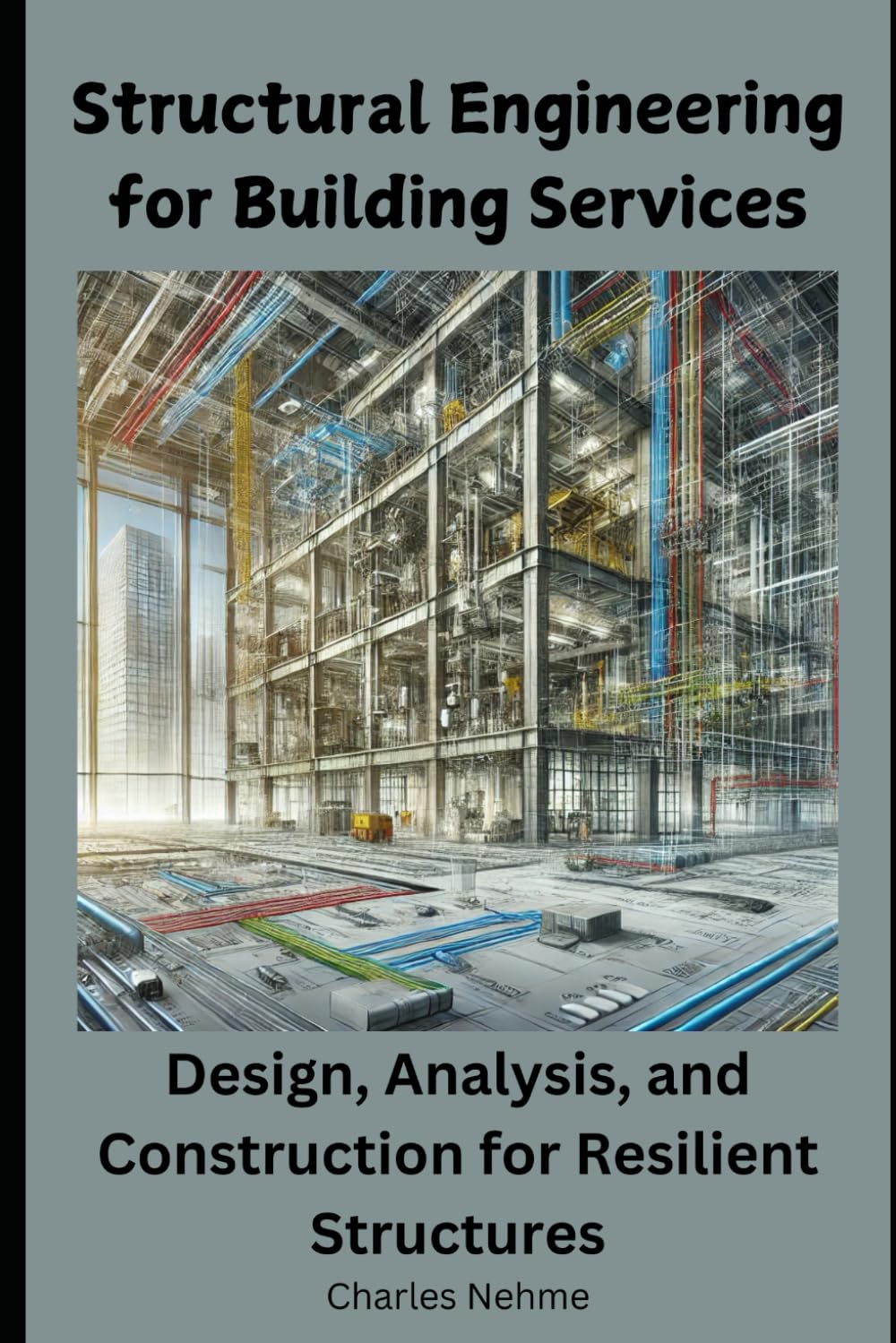 Structural Engineering for Building Services Design, Analysis, and Construction for Resilient Structures