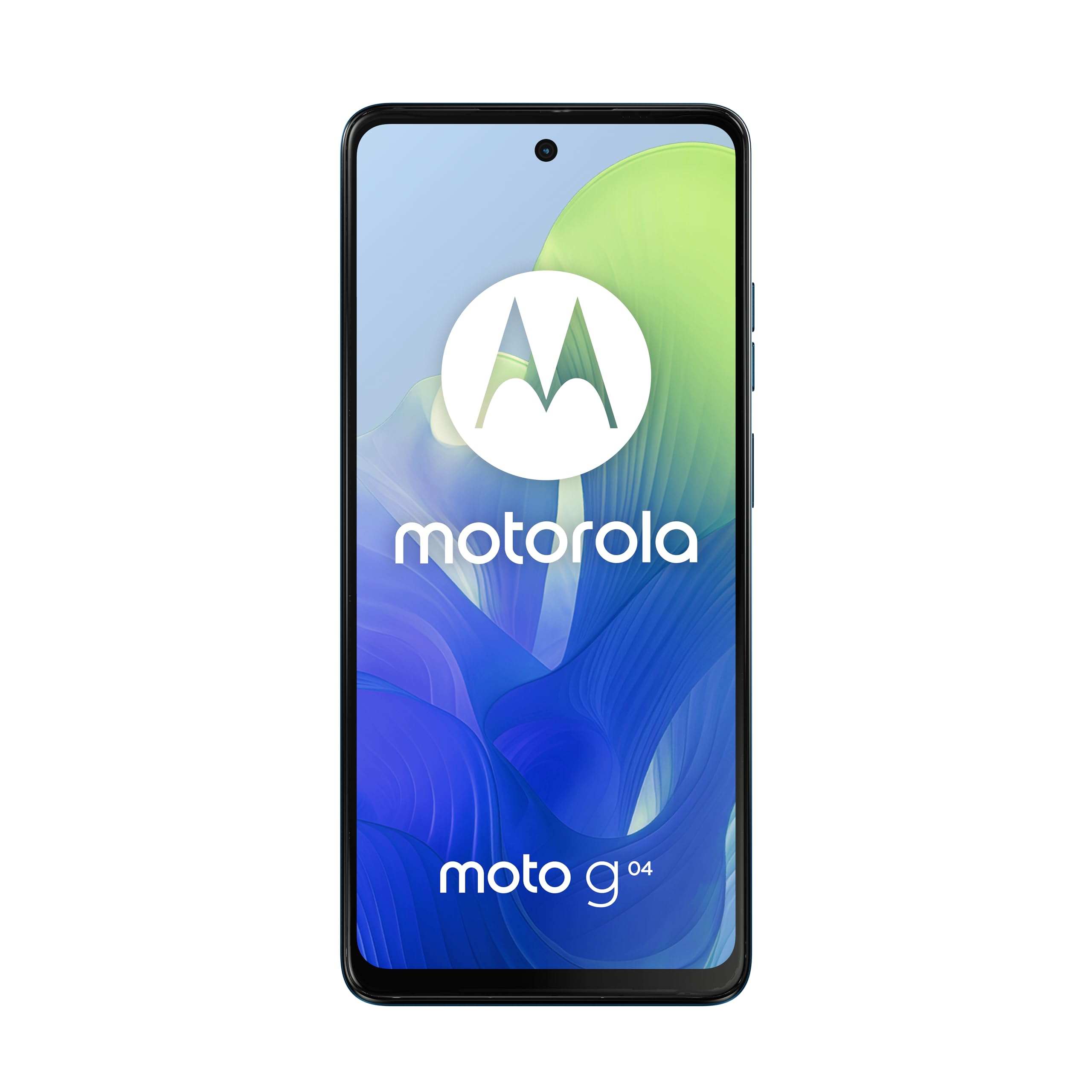 Moto G04 Satin Blue 6.56