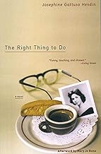 The Right Thing to Do: A Novel