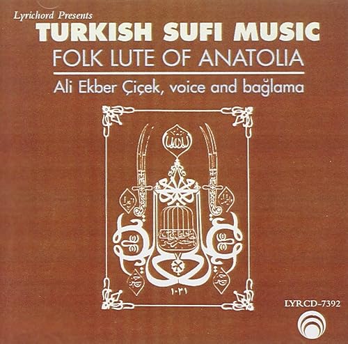 Turkish Sufi Music Folk Lute of Anatolia