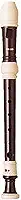 Flauta Doce Soprano Barroca Em C YRS-32B Yamaha