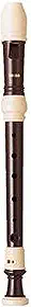 Flauta Doce Soprano Barroca Em C YRS-32B Yamaha