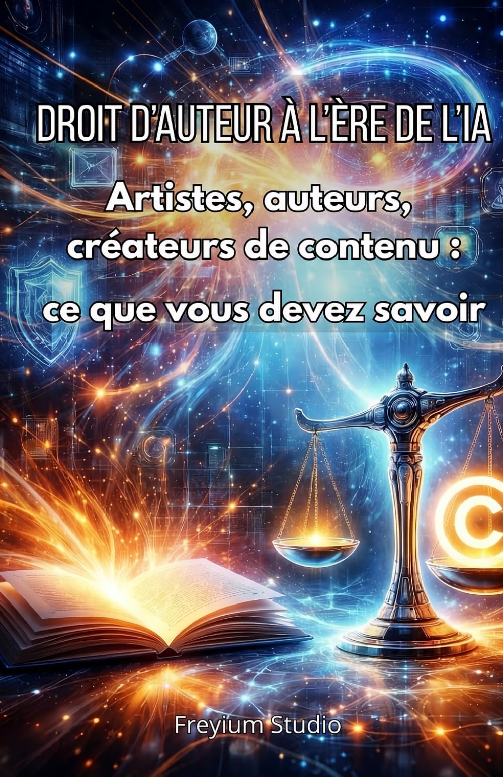 Droit d’auteur à l’ère de l’IA: Artistes, auteurs, créateurs de contenu : ce que vous devez savoir