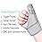 Trigger Thumb Splint - Thumb Spica Support Brace Stabilizer for Pain, Sprains, Arthritis, Tendonitis (Right Hand or Left Hand) (Grey)