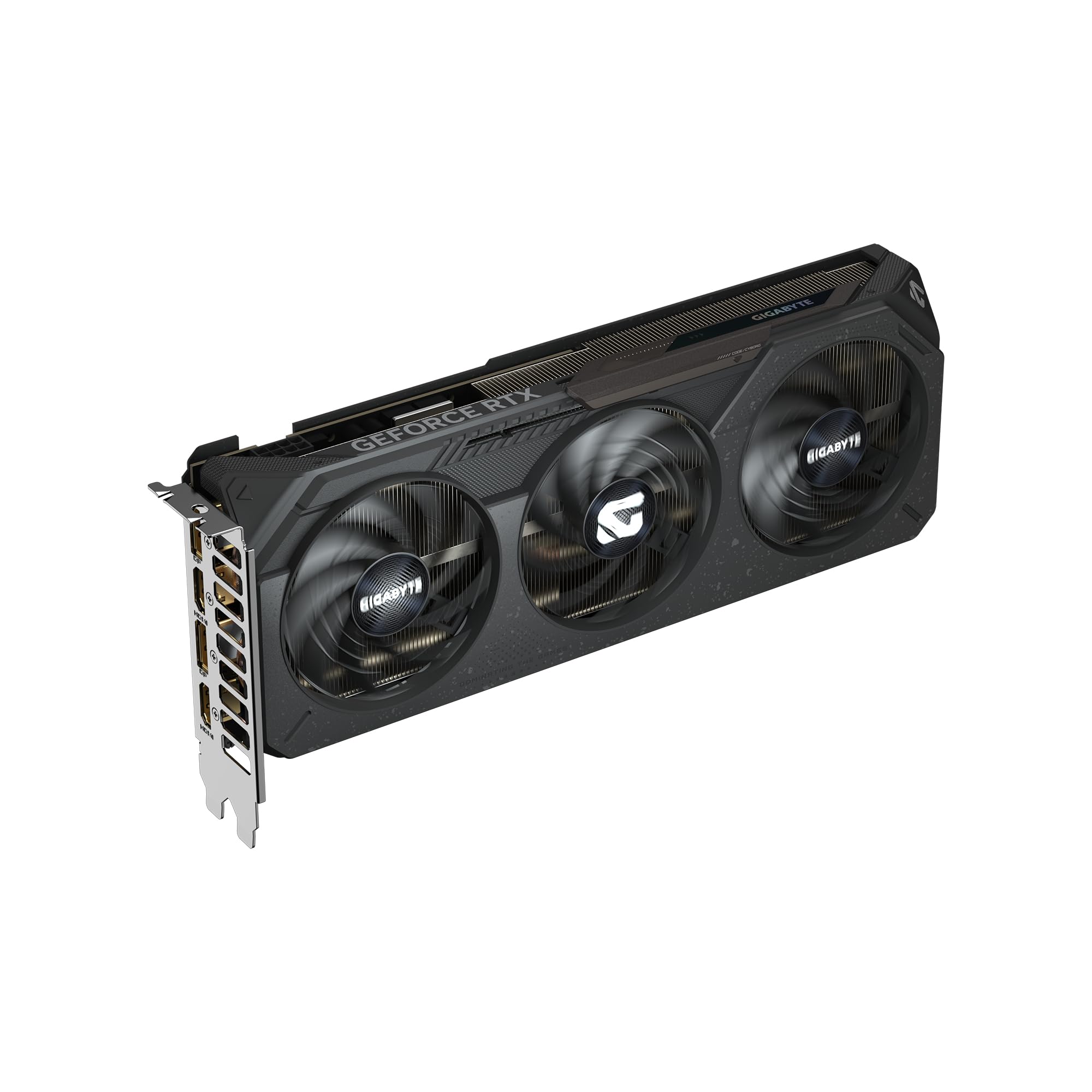 Gigabyte GeForce RTX 5050 GAMING OC 8G Scheda Grafica - 8GB GDDR6, 128bit, PCI-E 5.0, 2632MHz Frequenza core, 2 x DP, 2 x HDMI, NVIDIA DLSS 4, GV-N5050GAMING OC-8GD