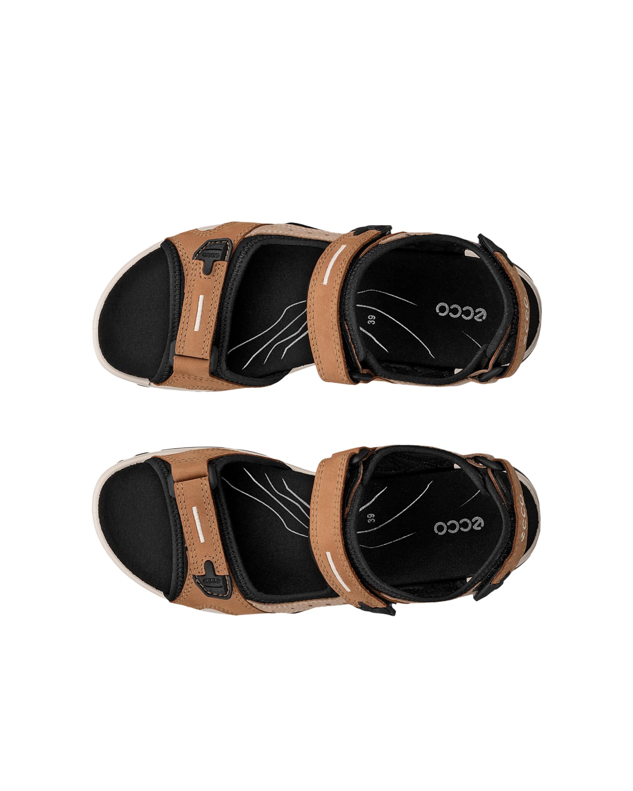 ECCO Damen OFFROAD YUCATAN Cashmere Braun 41 – Ansicht 5