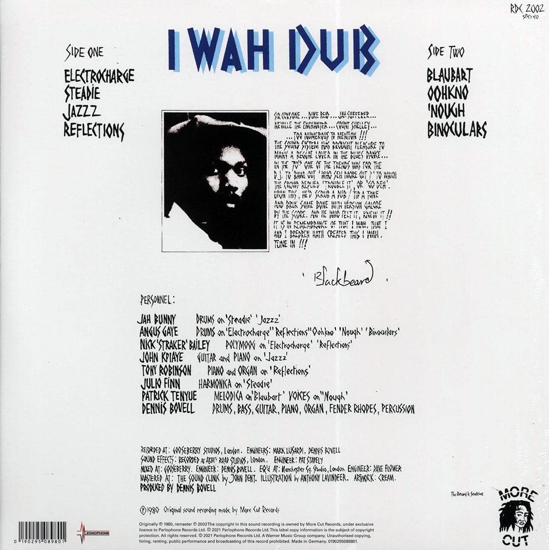 I Wah Dub (2003