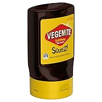 Vista 3 de Vegemite Crema Extensible – Botella de 200g – Formato de Expresión Conveniente – Rica en Vitaminas B – Fabricado en Australia