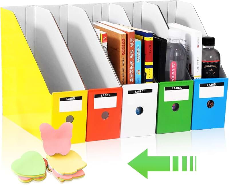 Magazine Files Amazon.co.uk