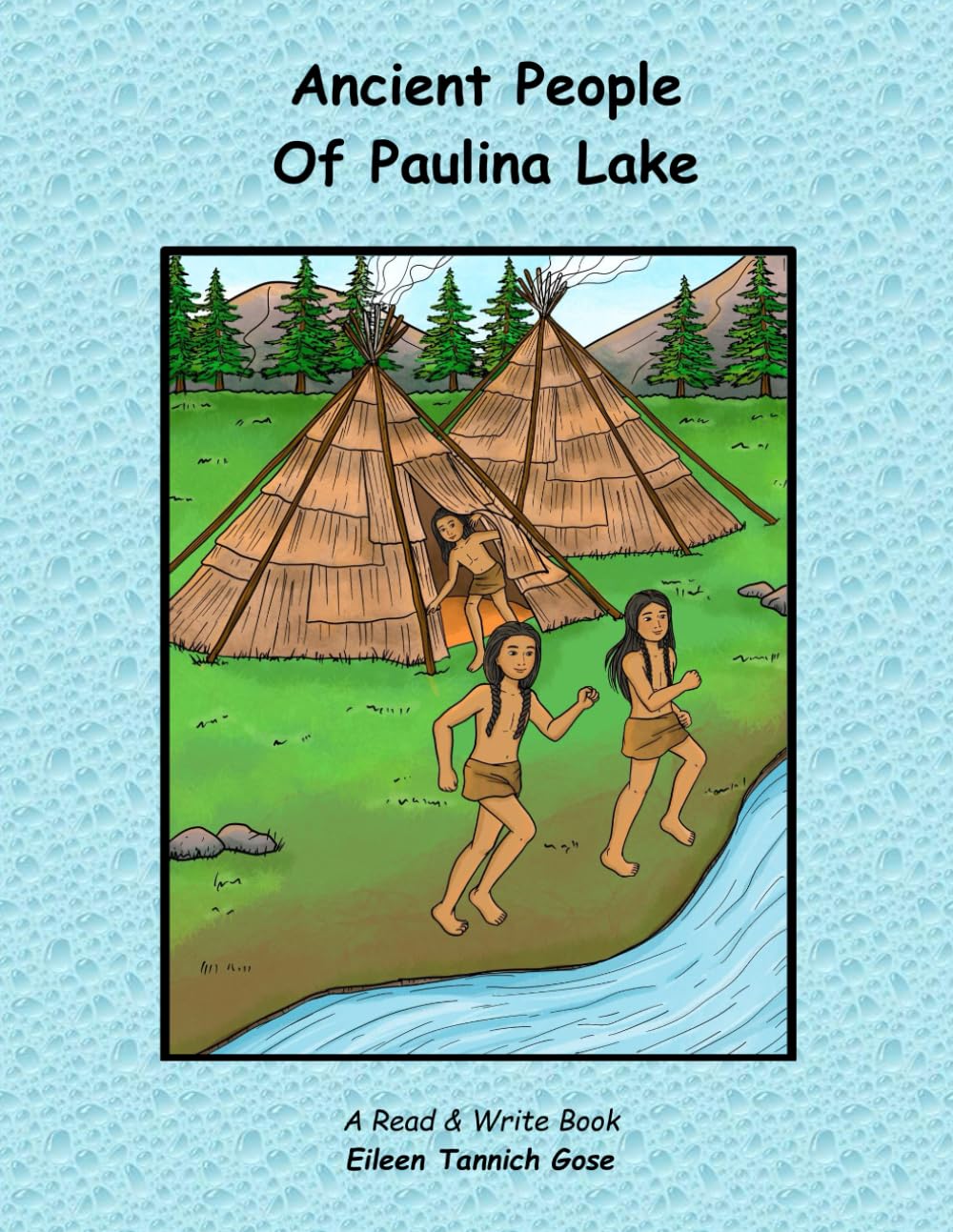 Ancient People of Paulina Lake