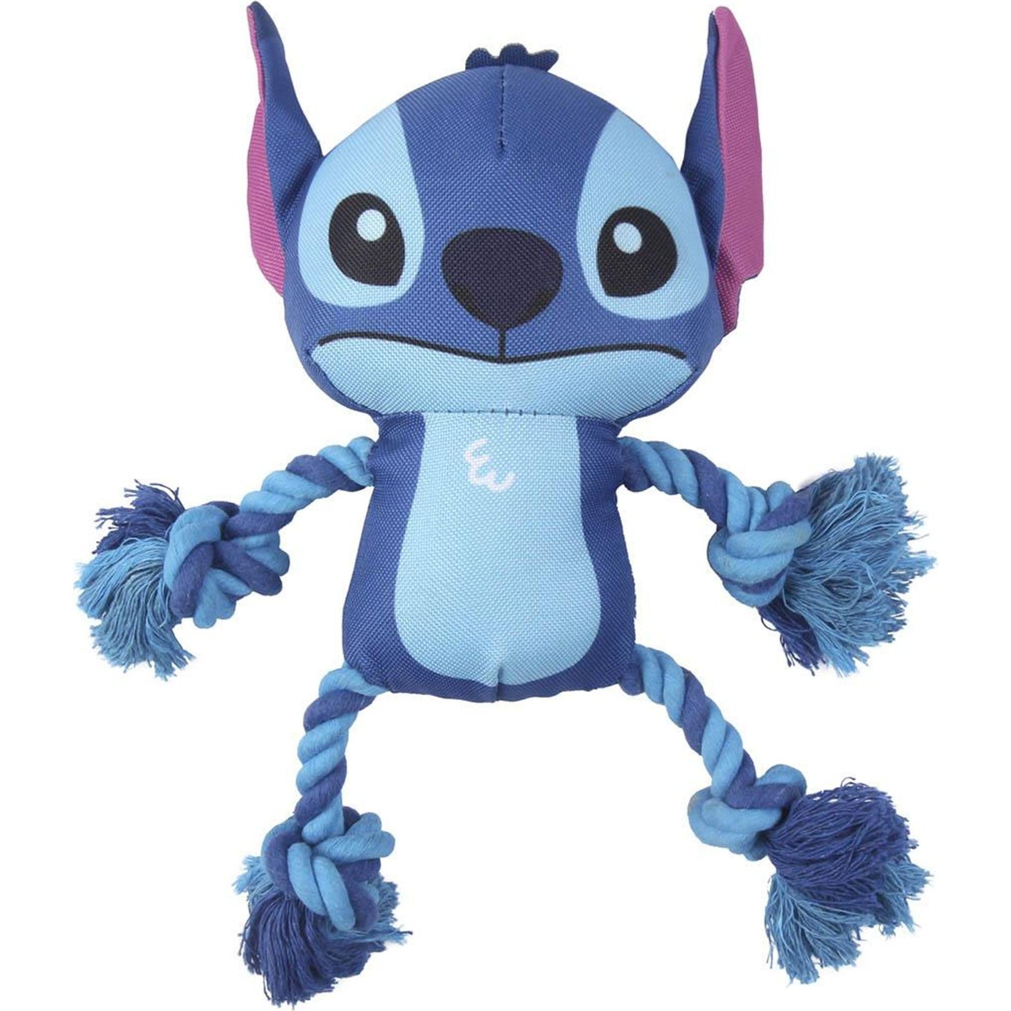 CERDÁ LIFE'S LITTLE MOMENTS - For Fan Pets | Stitch Dental String - Officially Licensed By Disney®