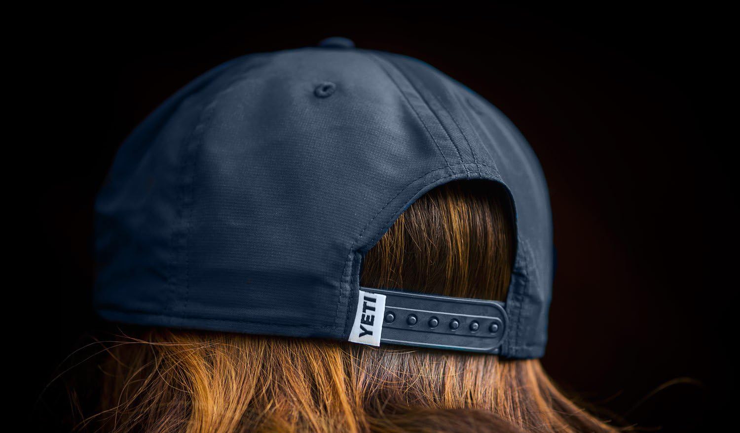 YETI Coolers Rope Hat Navy OSFM