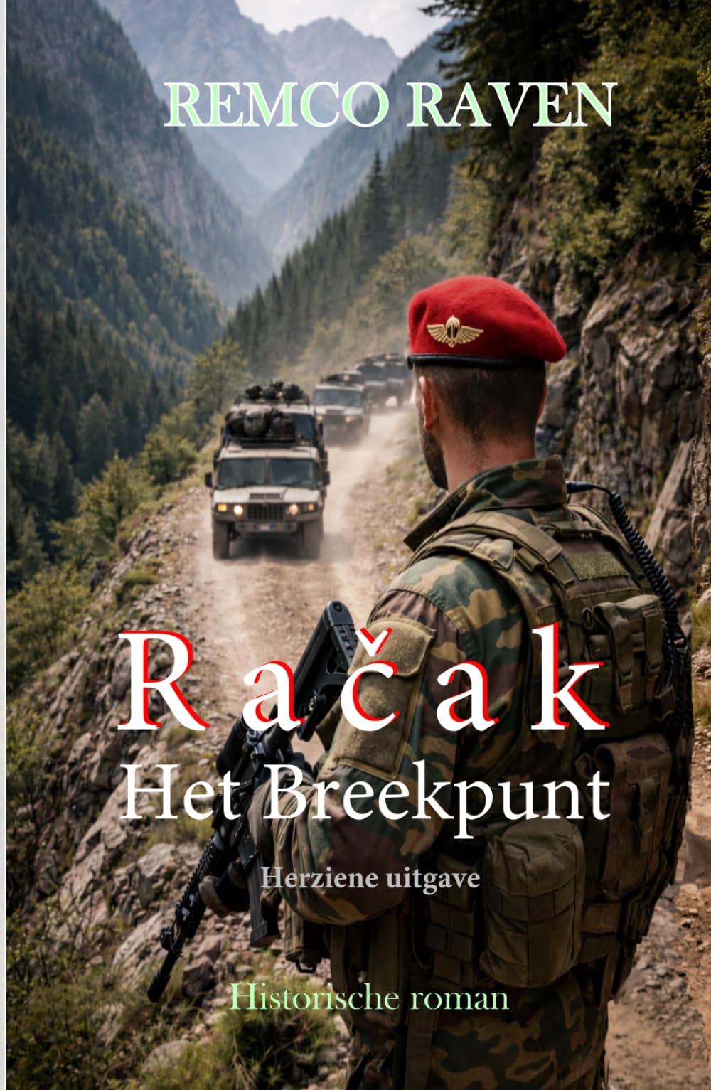 Račak. het Breekpunt