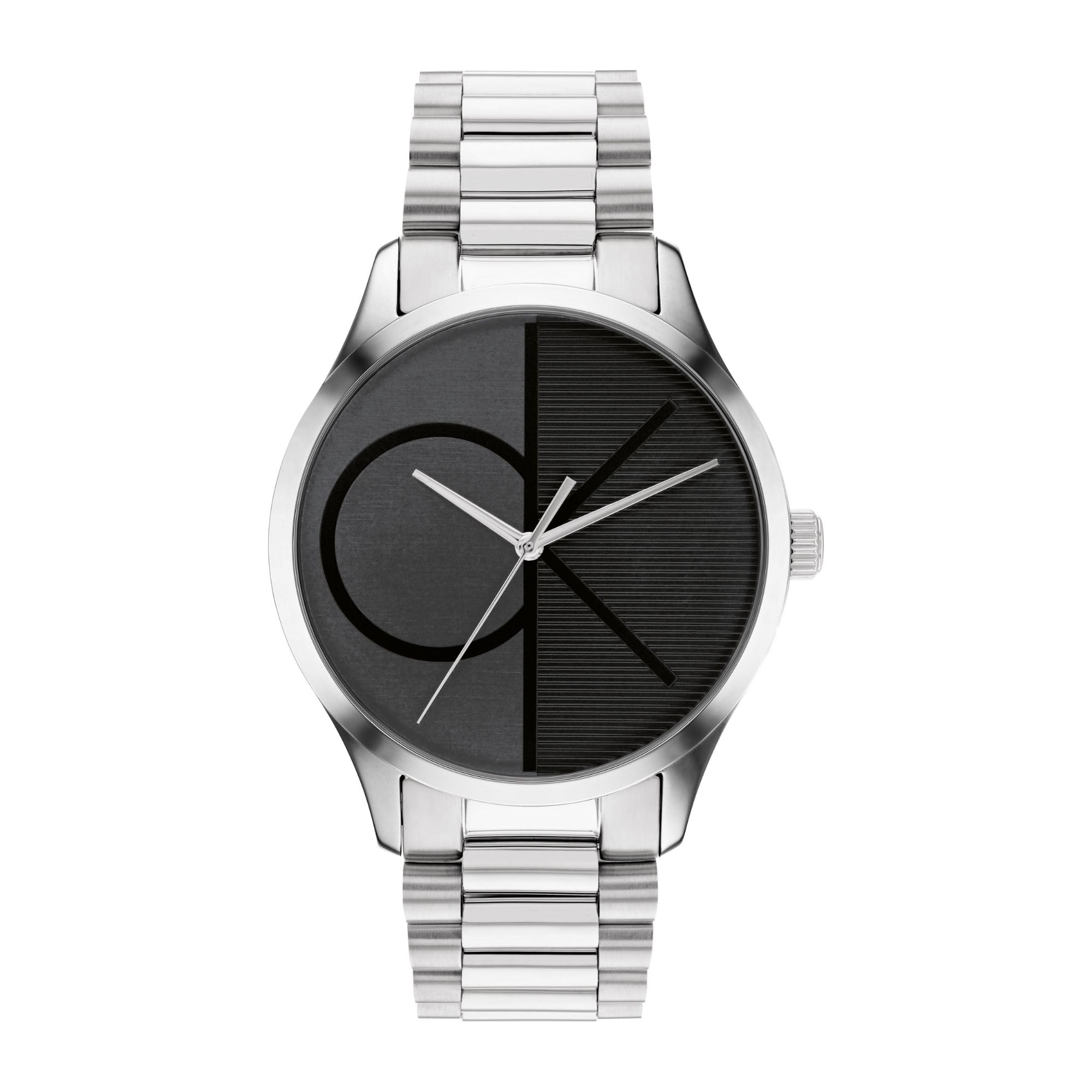 

                                                    Calvin Klein Men's CK Iconic - 40mm 2H Quartz Watc
