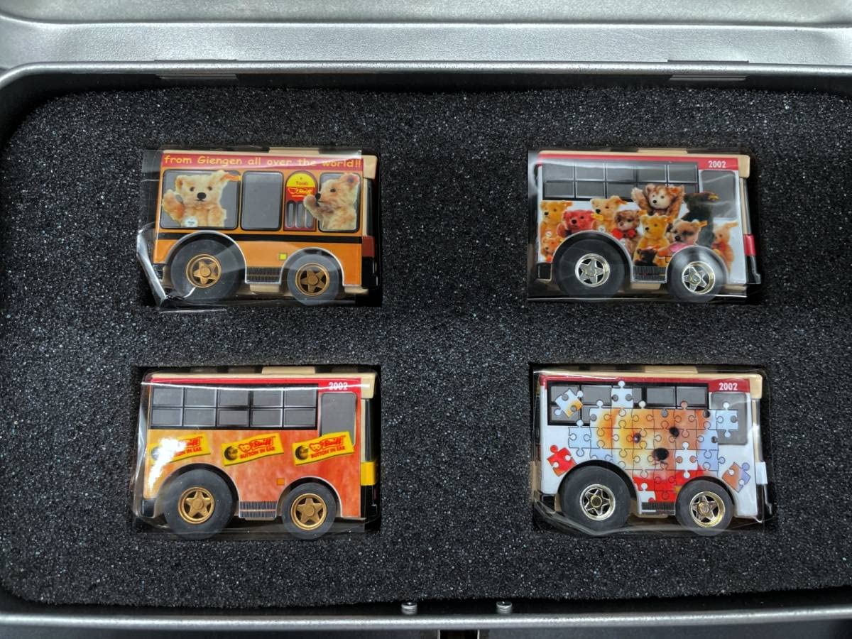 Amazon.co.jp: タカラチョロQ シュタイフ テディベア100周年記念