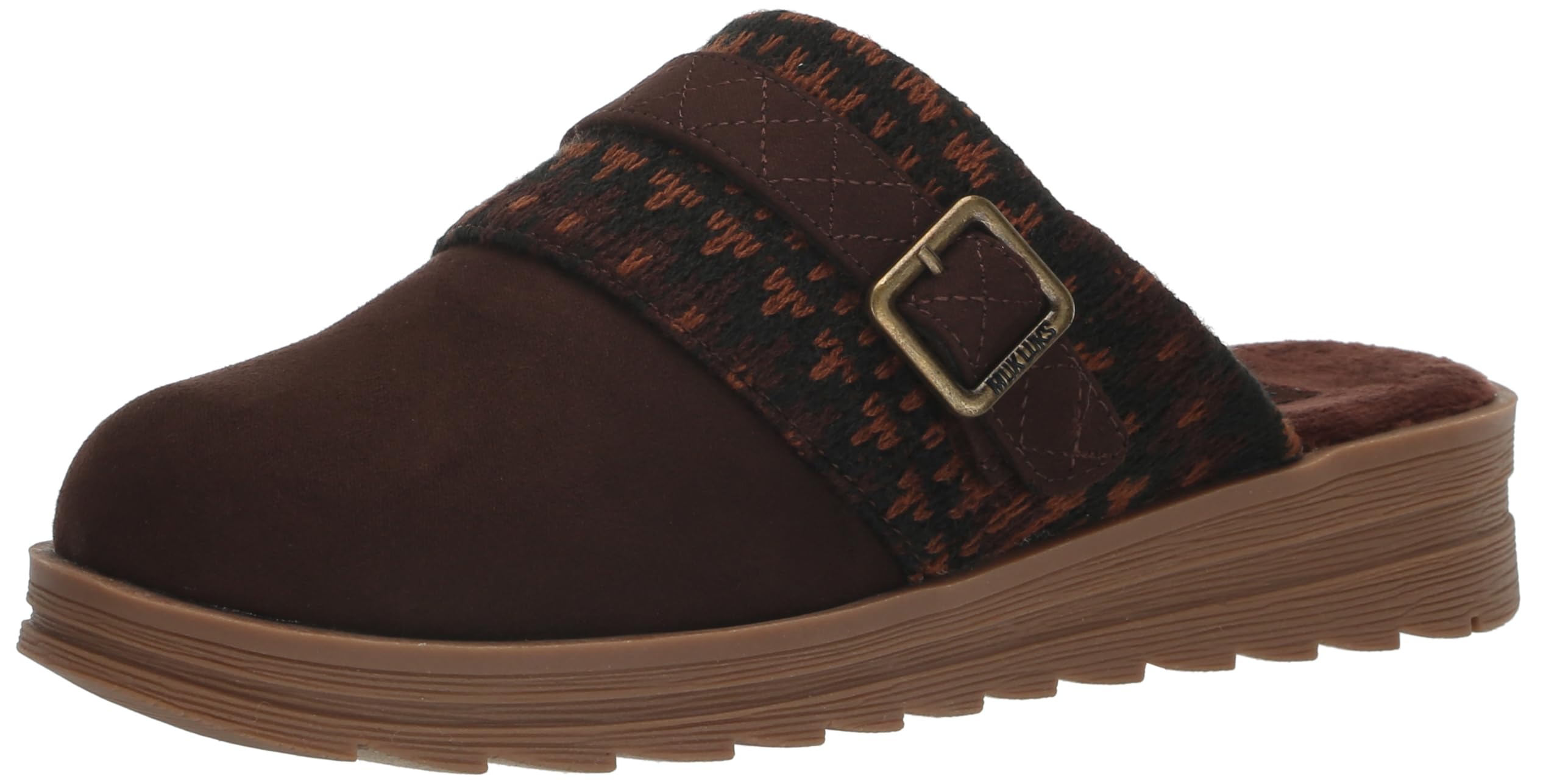 MUK LUKS Women's Natalie Nancy
