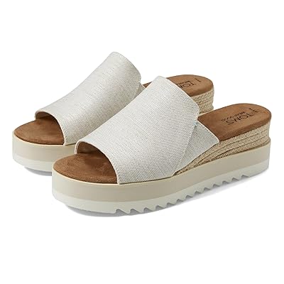 TOMS Diana Mule WIDE Women