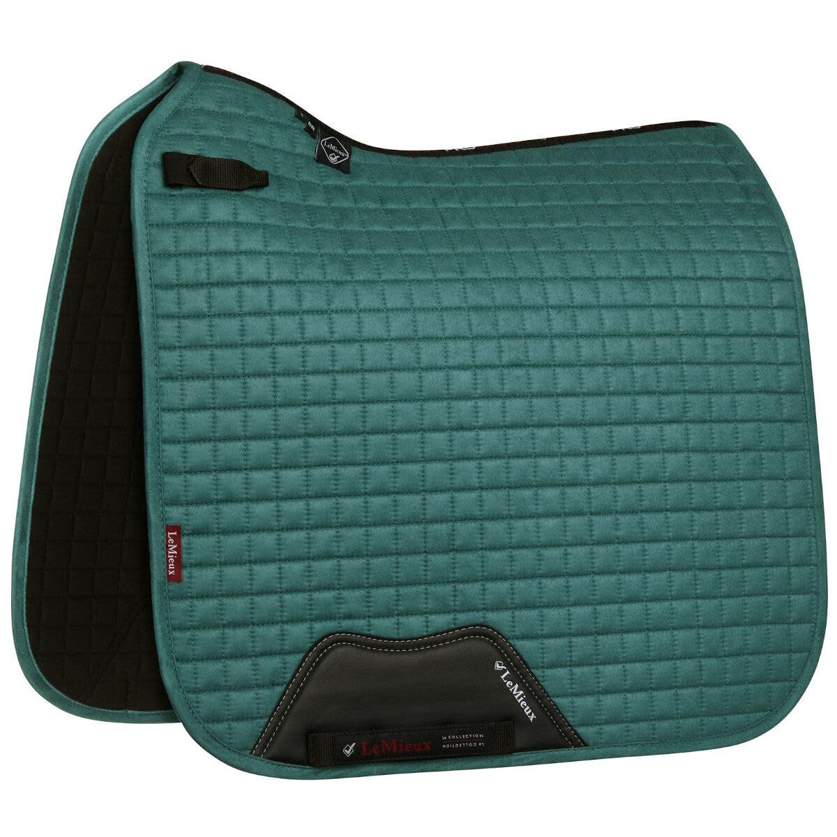 LeMieux Dressage Saddle Pad - Saddle Pads for Horses - Equestrian Riding Equipment and Accessories — view 22