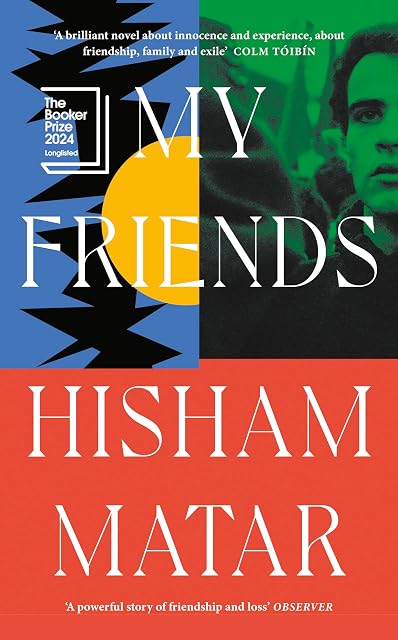 Portada de My Friends