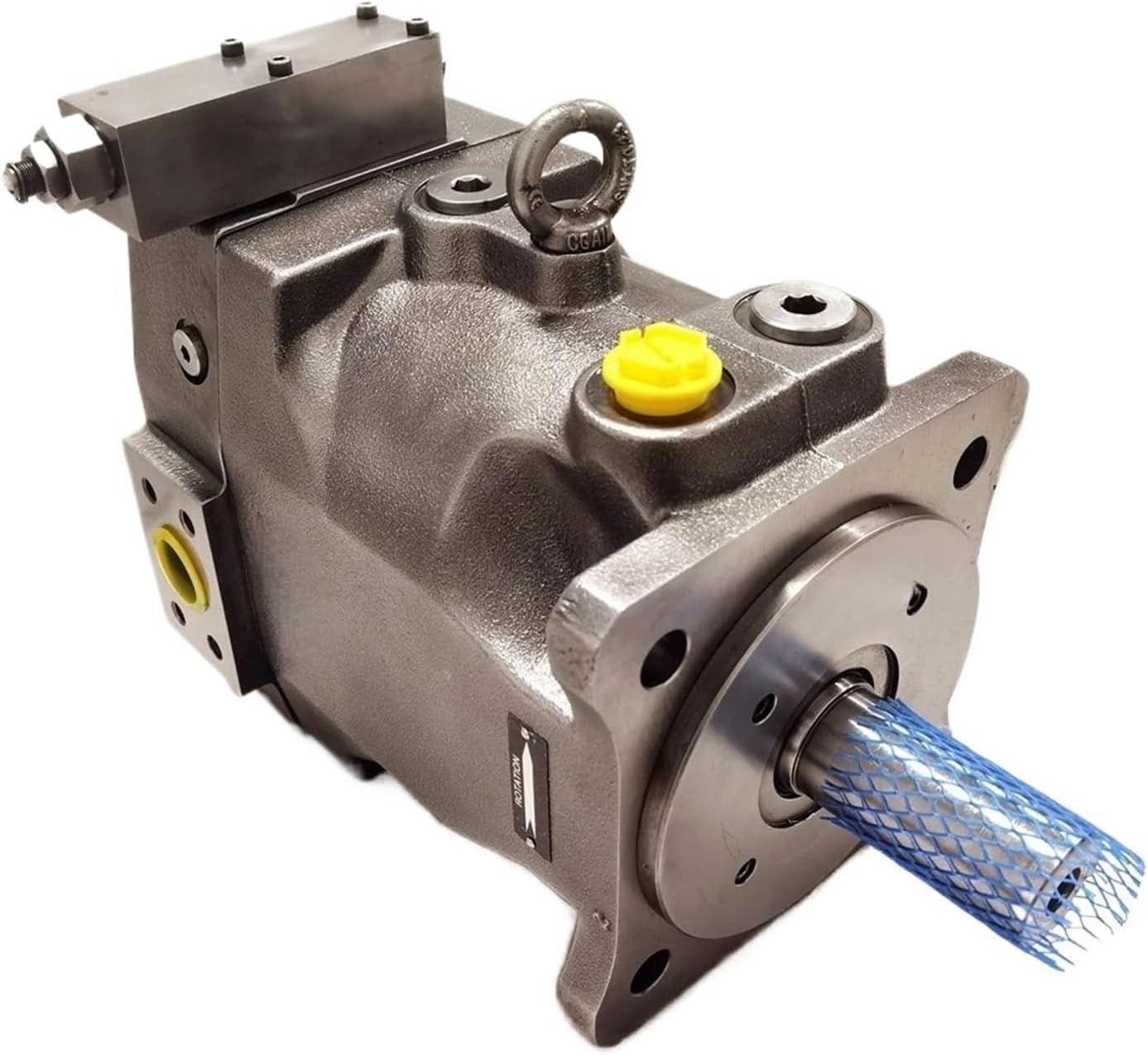 Veriable Displacement Axial Piston Pump PV092R1K4T1WMMW Industrial Hydraulic Pump