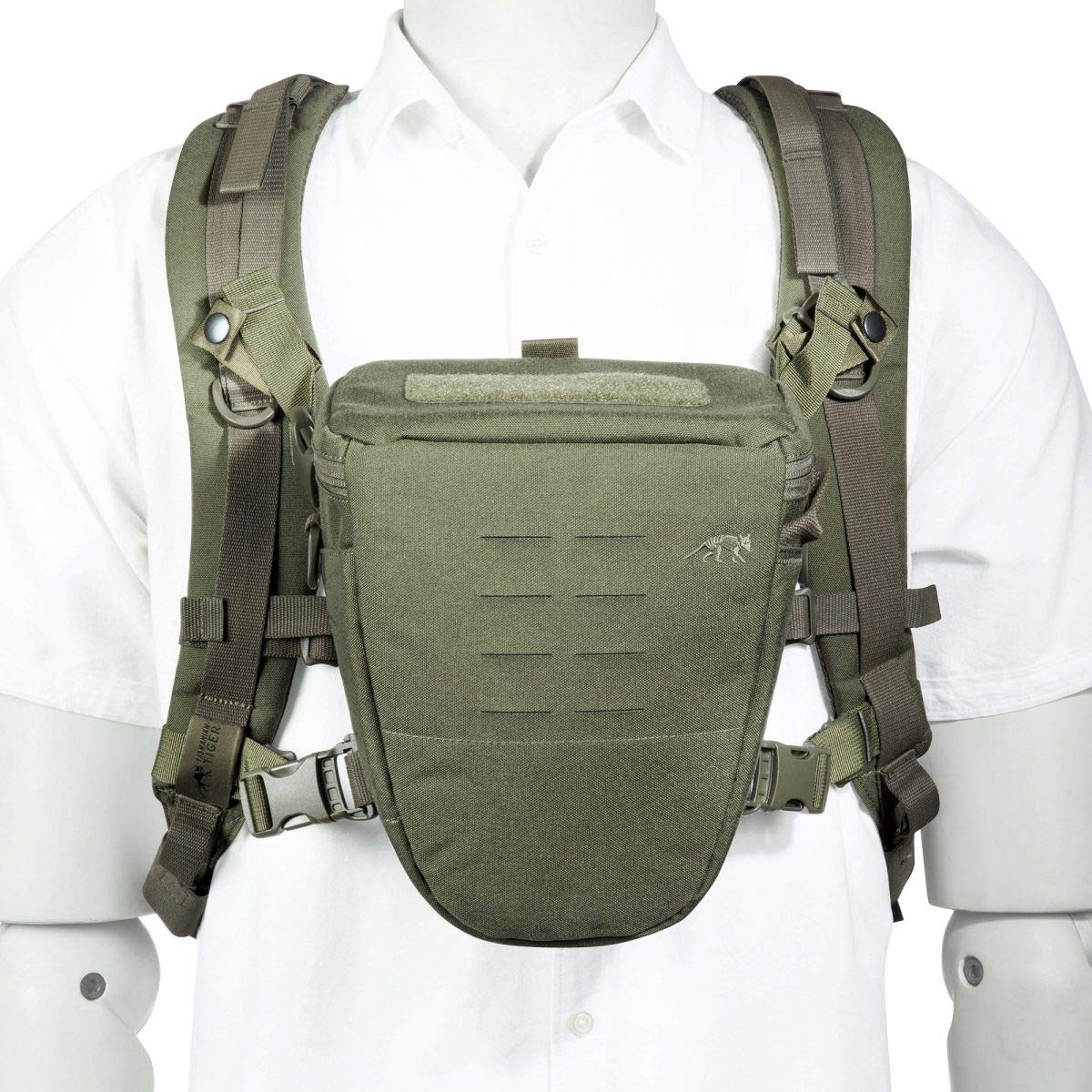 Tasmanian Tiger TT POUCH HARNESS ADAPTER Olive (7281.331)