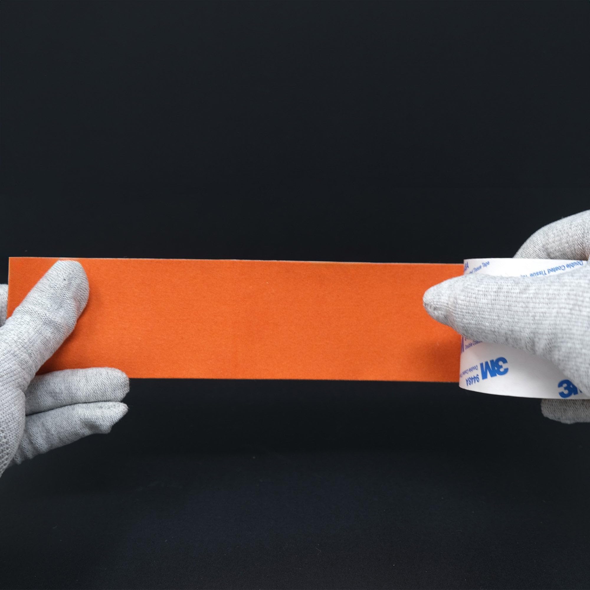 MagWrap 50mm Wide Self-Adehsive Suede Felt Roll (1 Metre Length), Pack of 1X1M - Image 3