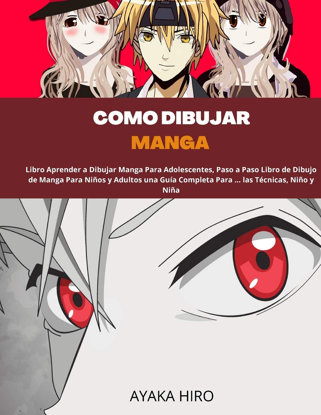 Buy Cómo Dibujar Manga Libro Aprender a Dibujar Manga Para