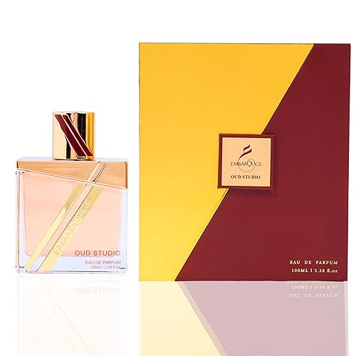 EMBAROUGE OUD STUDIO Hombre 3.4 fl oz