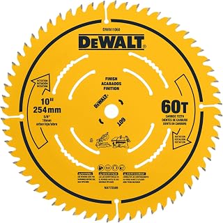 DEWALT DWA11060 60-Tooth Blade