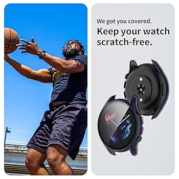 Amazon.co.jp: Amazfit GTR 3 Pro/GTR 3用ケース スクリーン