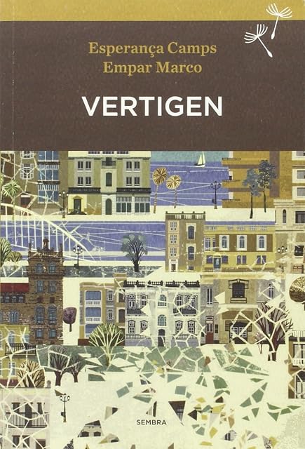 Portada de Vertigen
