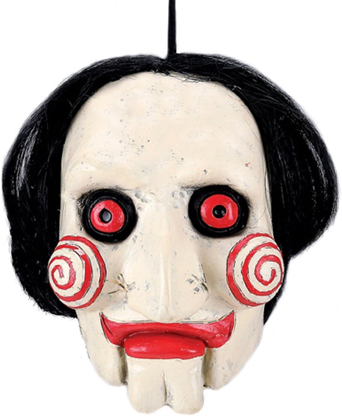 SAW - Jigsaw Puppet Hanging Head
