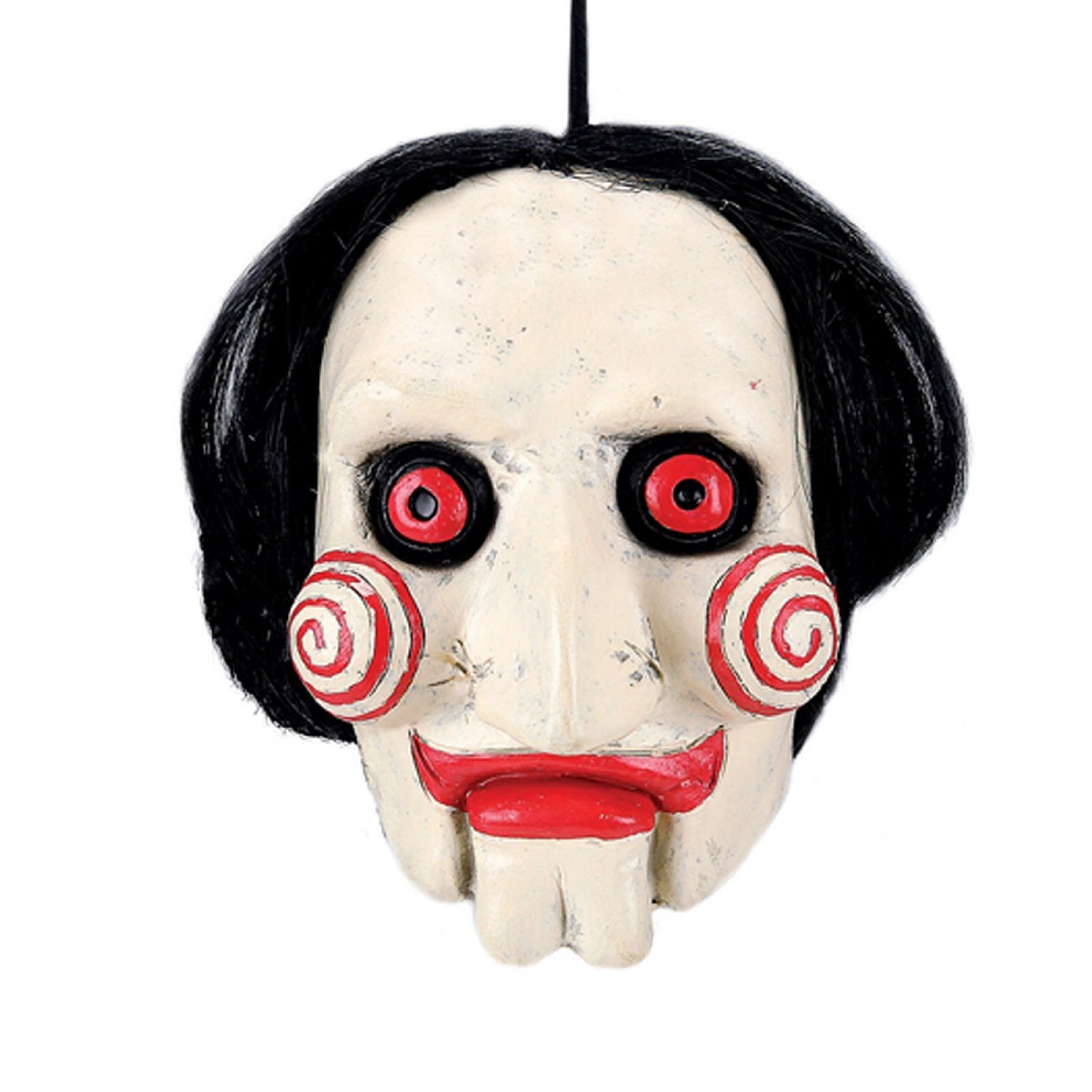 SAW - Jigsaw Puppet Hanging Head