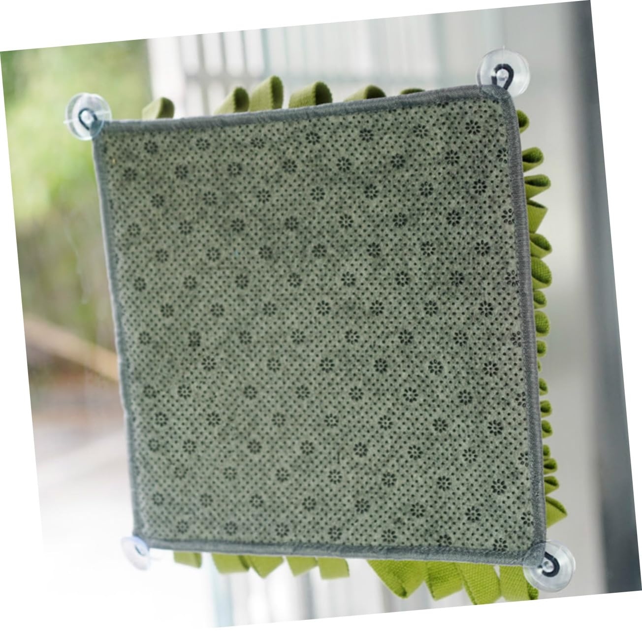 INOOMP Tapis d'alimentation pour Chien à Renifler, Jouet Lent en Peluche