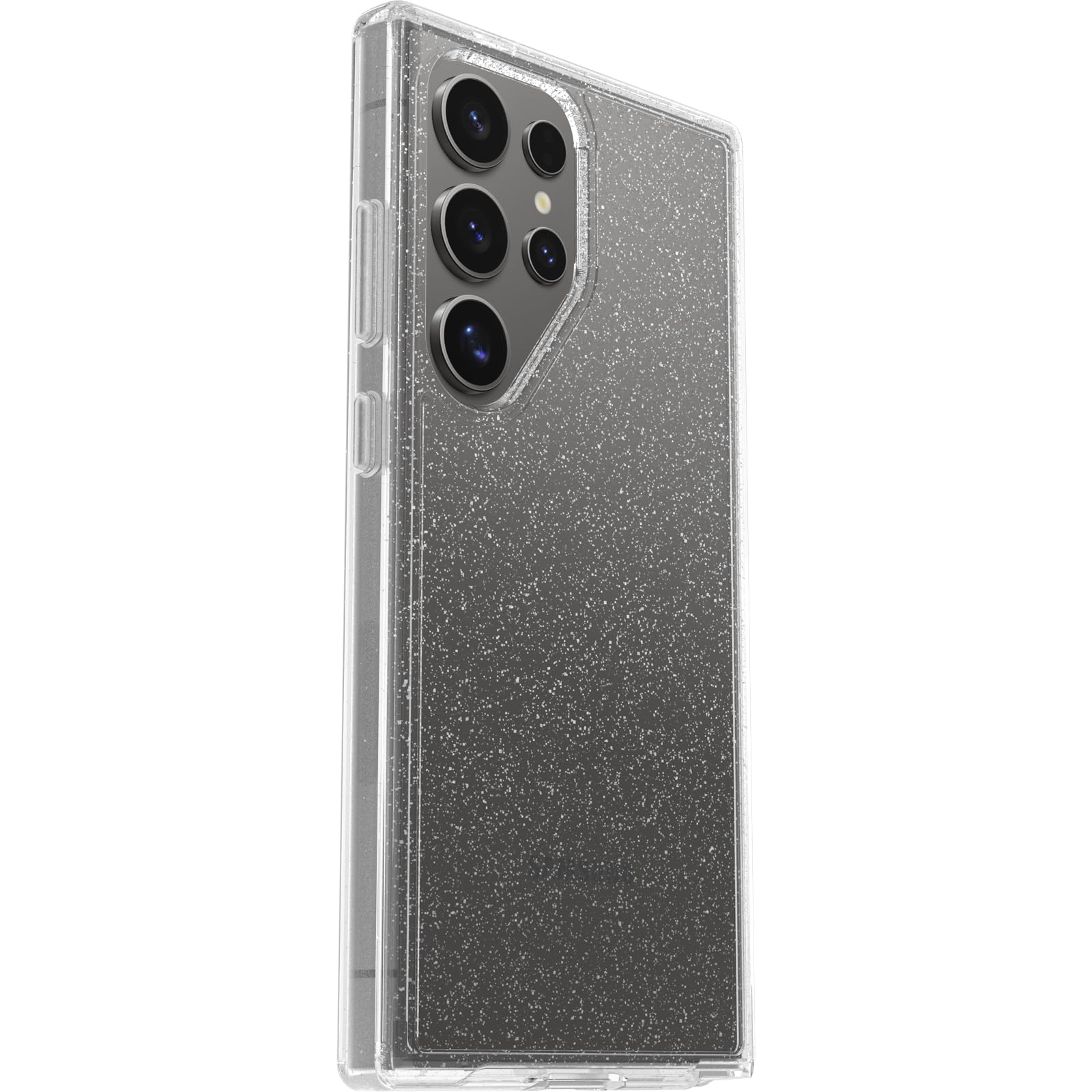 OtterBox Symmetry Clear Case per Samsung Galaxy S24 Ultra, Custodia sottile, a prova di caduta, Testata per resistere a 3 volte il numero di cadute secondo gli standard militari, Stardust