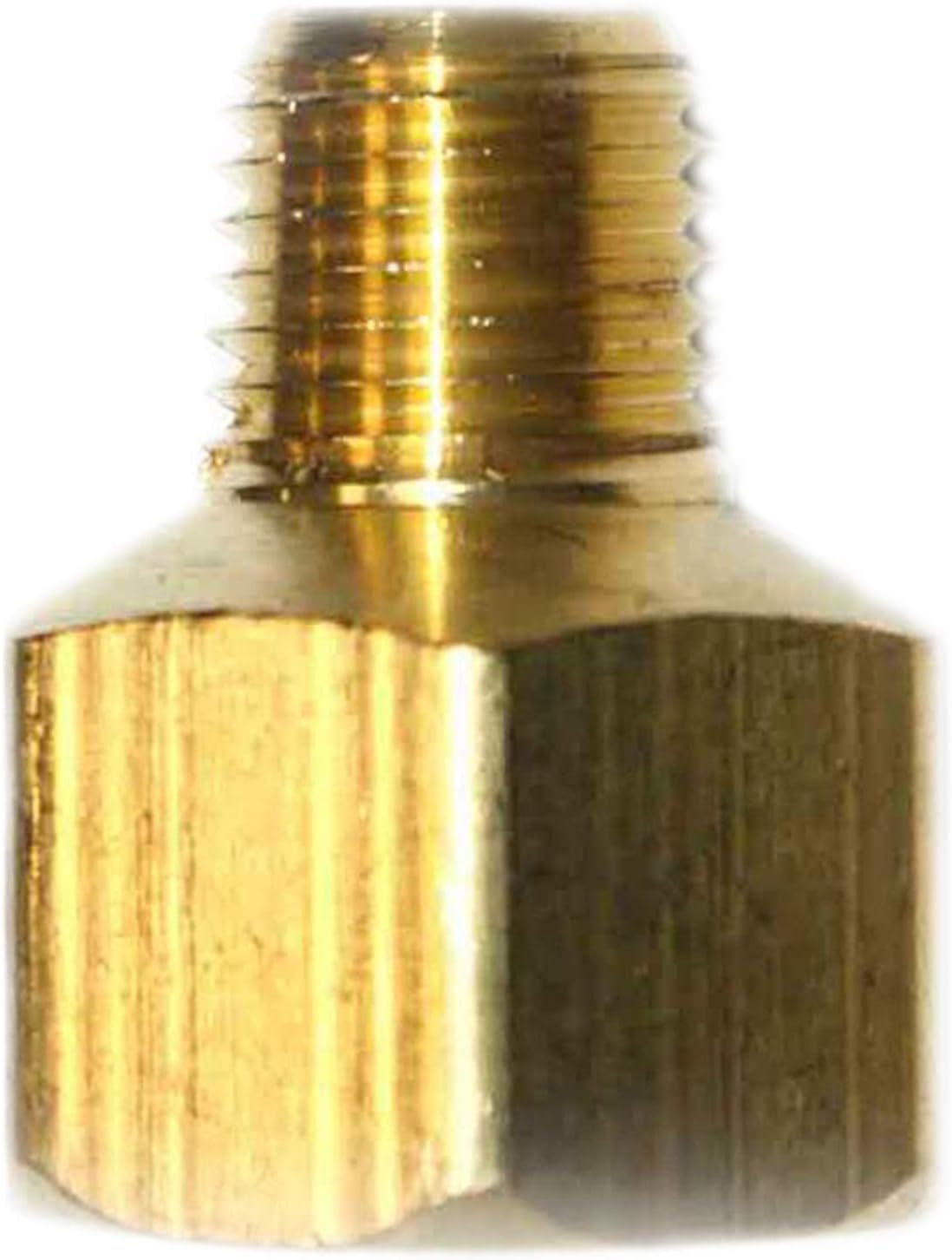 Hose Adapter Garden Hose Adapter 1/4" MPT x 1/2" FPT Thread