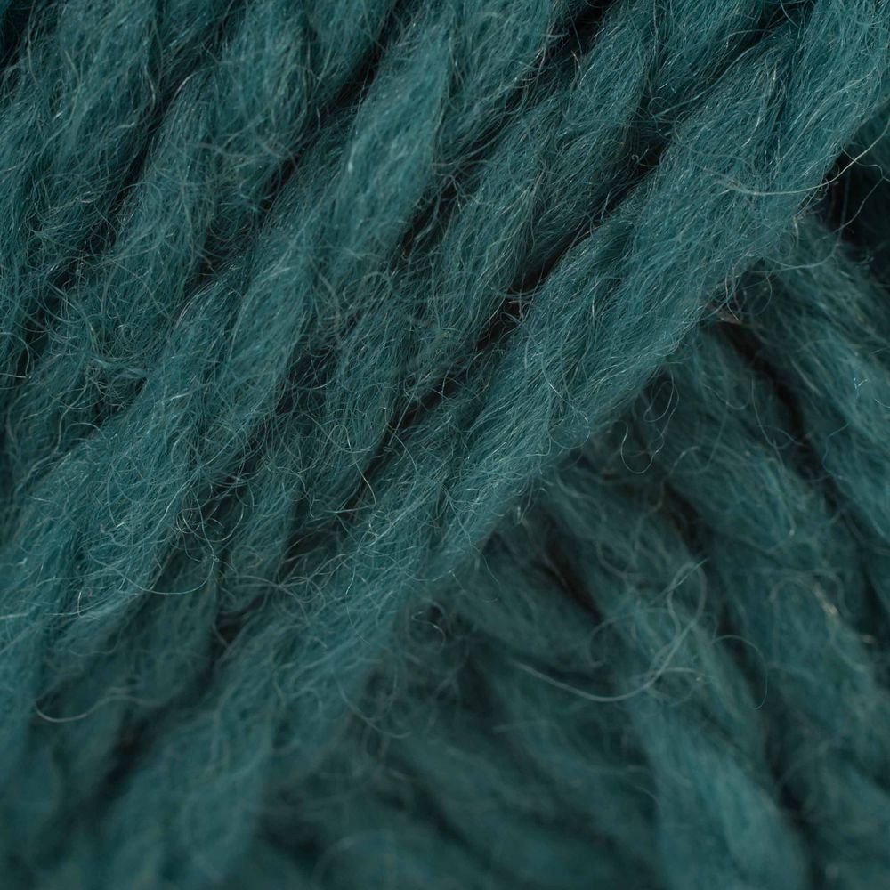 Rowan Green - Big Wool Knitting Yarn - Vert (# 054)