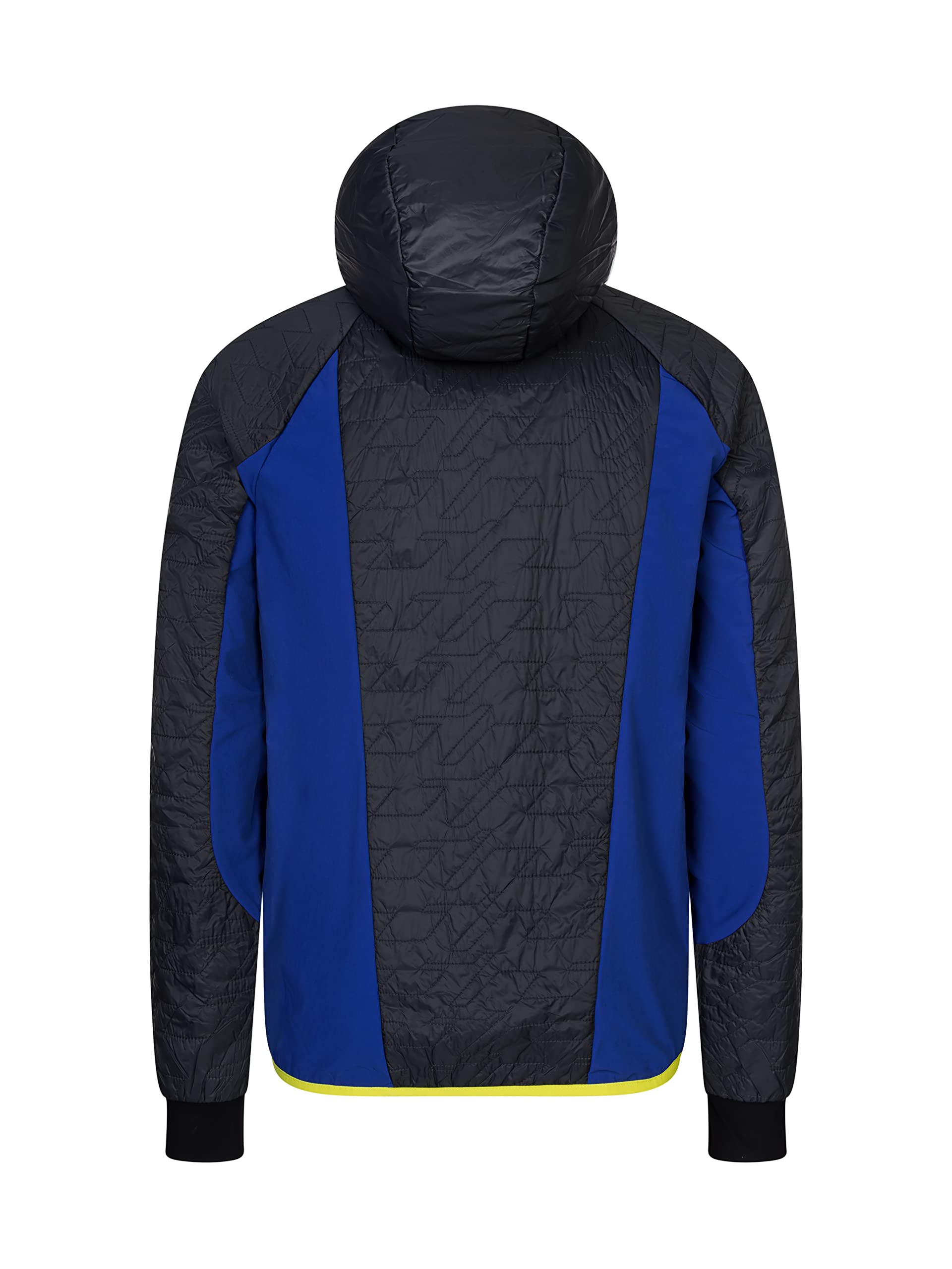 Rock Experience Katmai Hoodie Hybrid Jacket Hombre