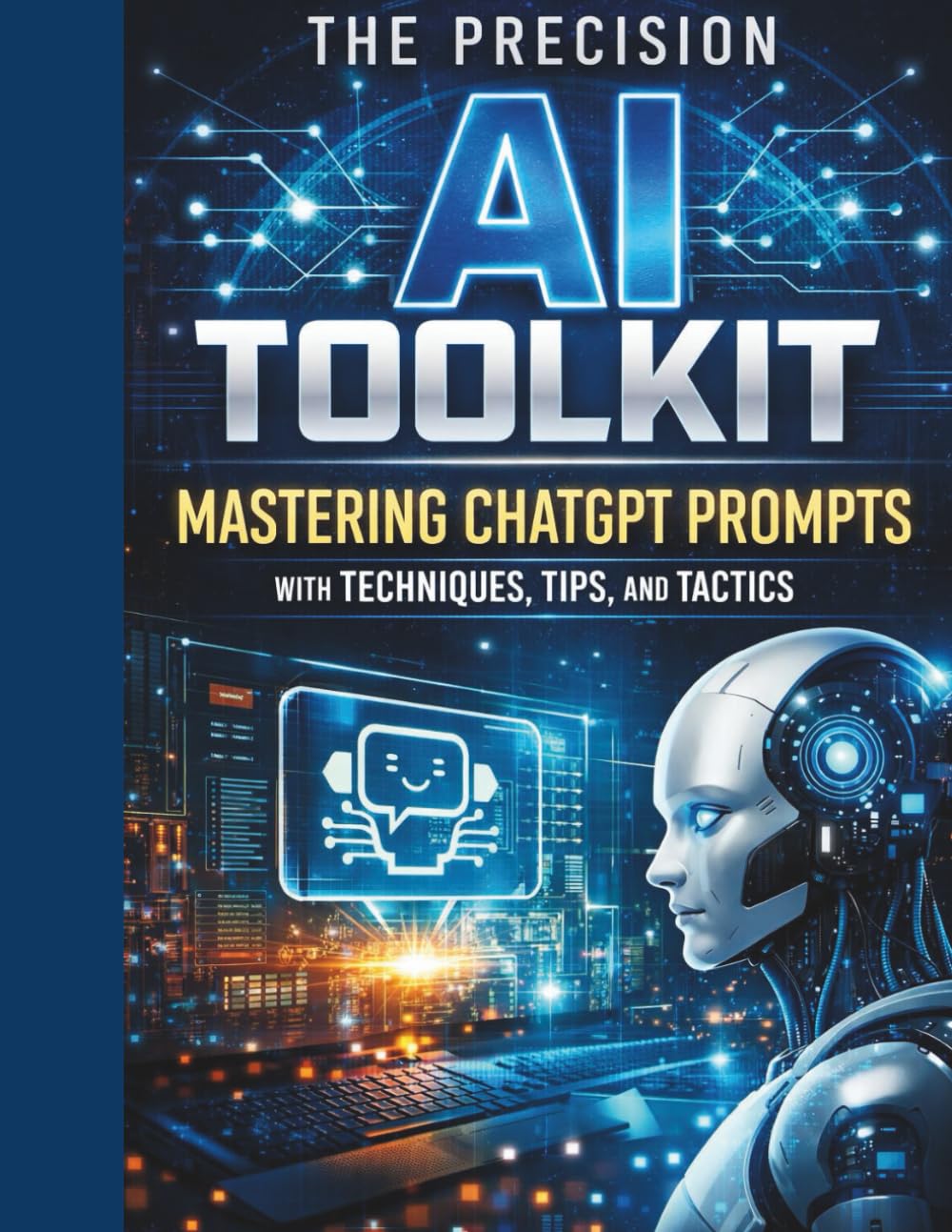 The Precision AI Toolkit: Mastering Chat GPT Prompts with techniques, tips, and tactics.