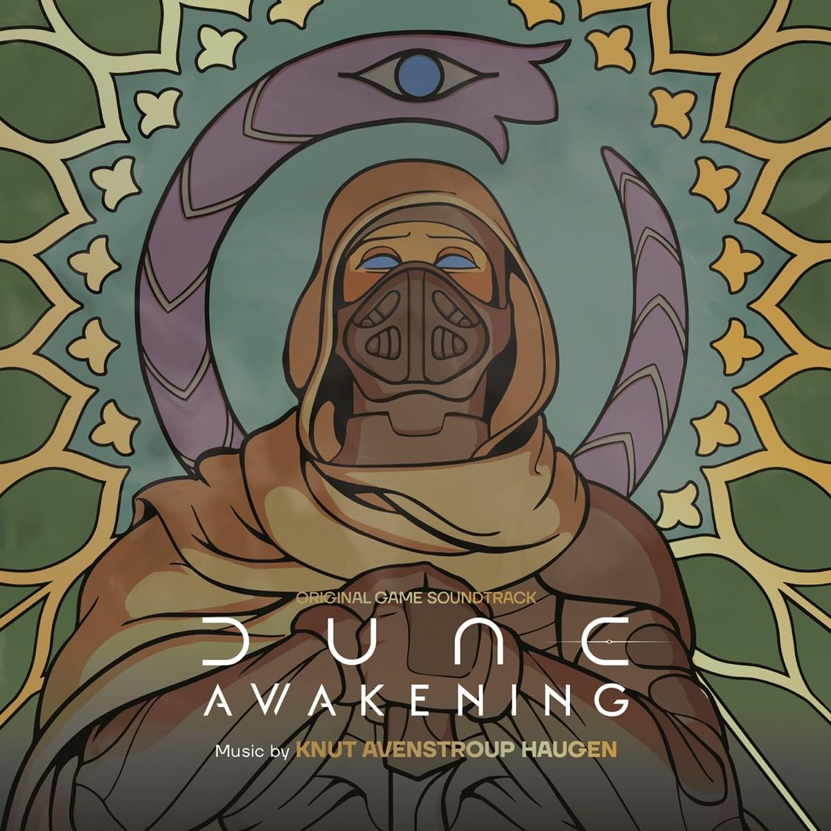 Dune: Awakening (Original Soundtrack) : 2LP [VINYL]