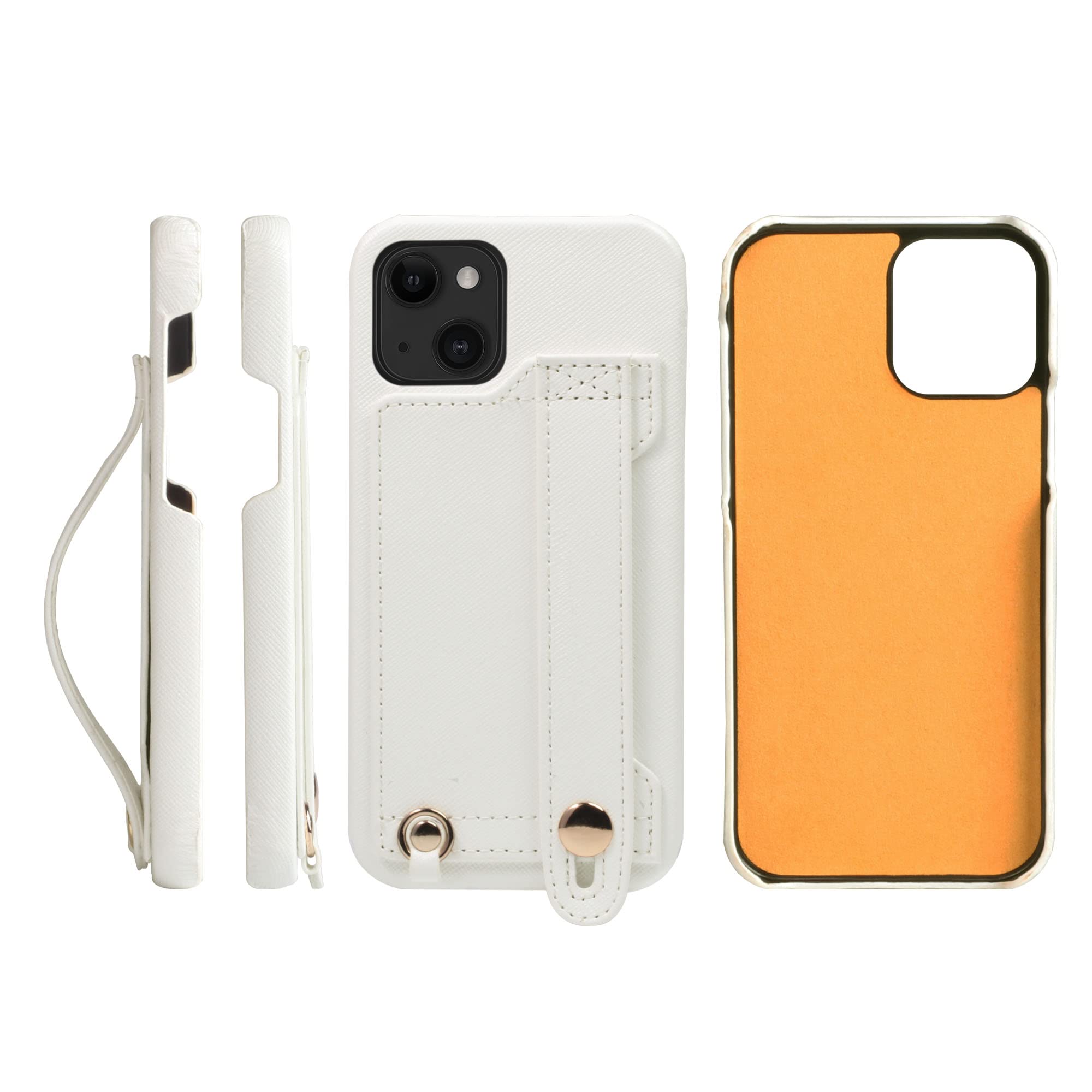 Amazon.co.jp: [HANATORA] iPhone 14 ケース Handy ハードケース