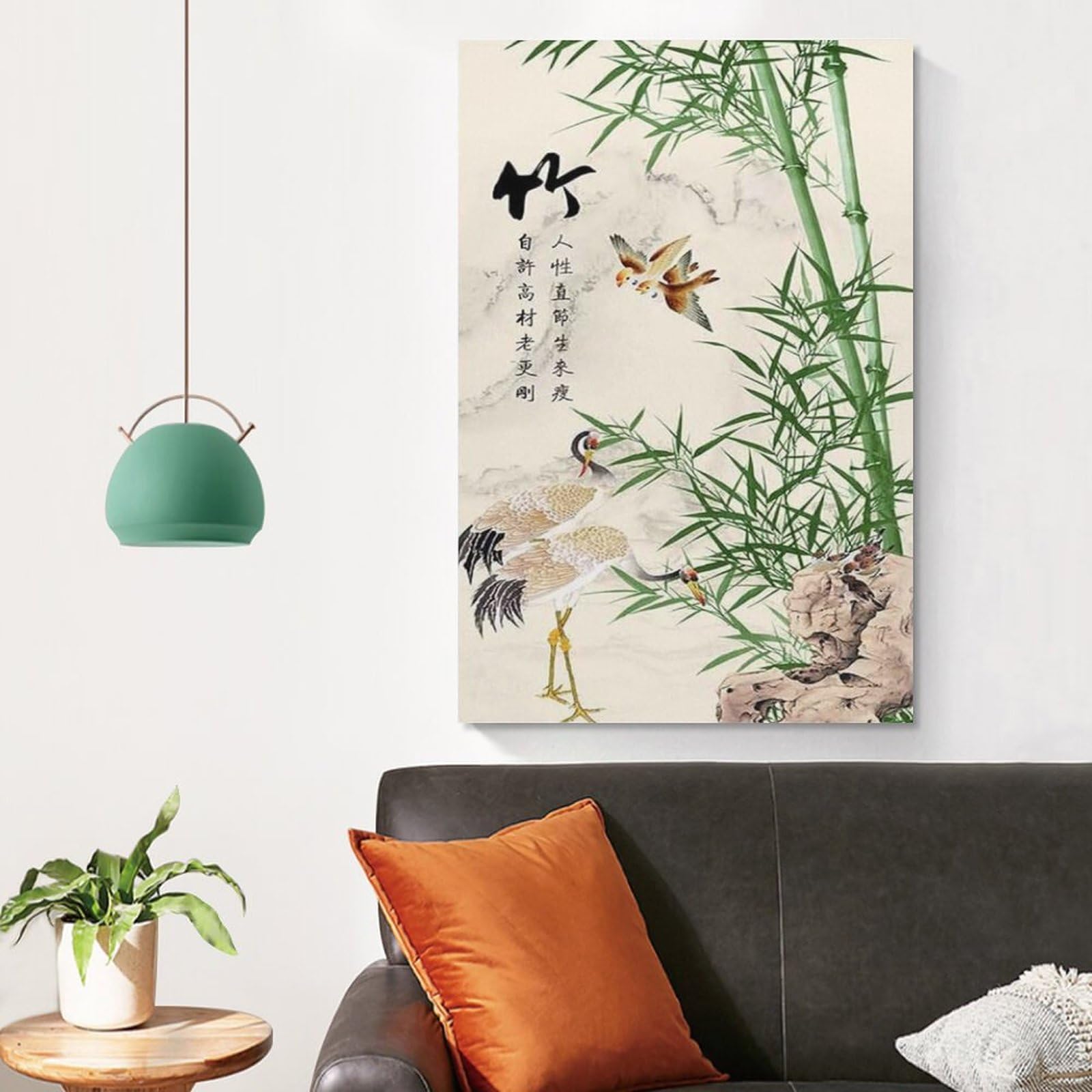 中国　絵画　竹 Amazon.co.jp: 竹の絵画 中国の伝統的な絵画 竹の絵画 アート
