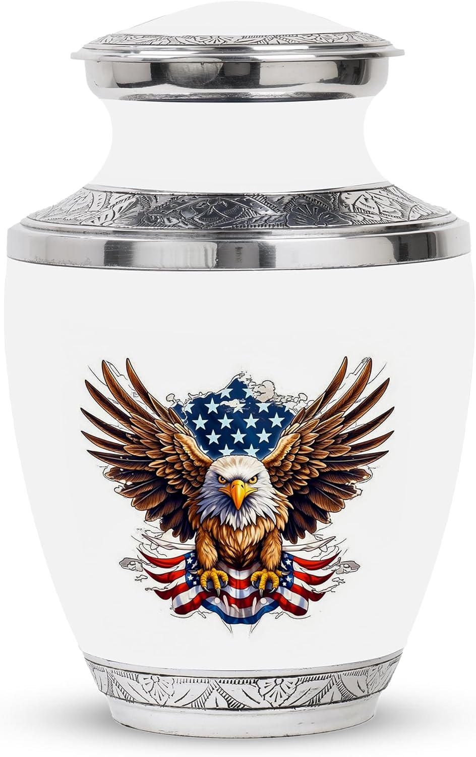 JAGASY Large Urn for Human Ashes Cremation Urns Large