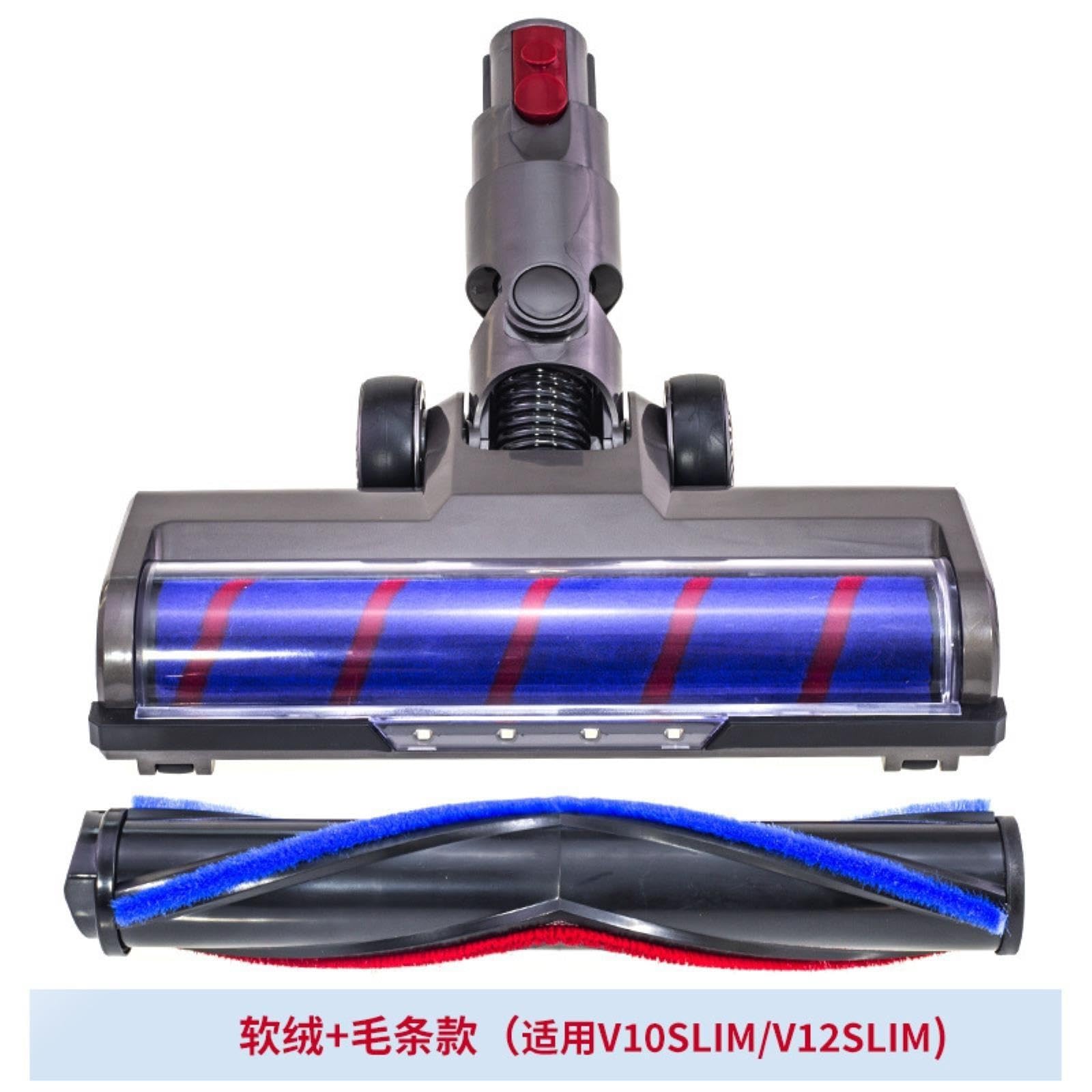 Strisce Soffici Compatibile Con Dyson V10 Slim V12 Slim