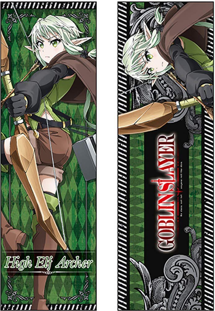 Amazon.com: Great Eastern Entertainment Goblin Slayer S1- High Elf