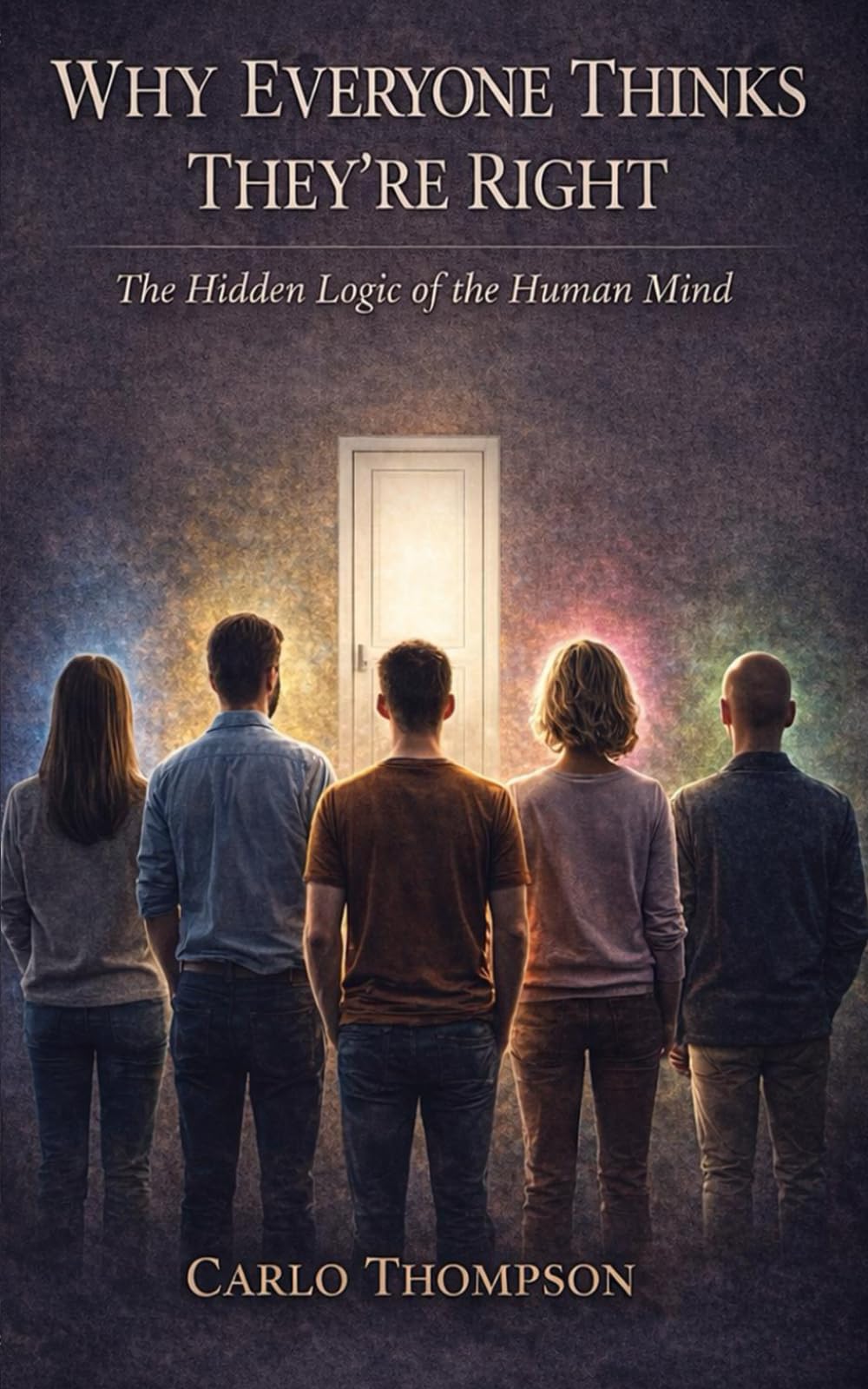 WHY EVERYONE THINKS THEY’RE RIGHT: The Hidden Logic of the Human Mind