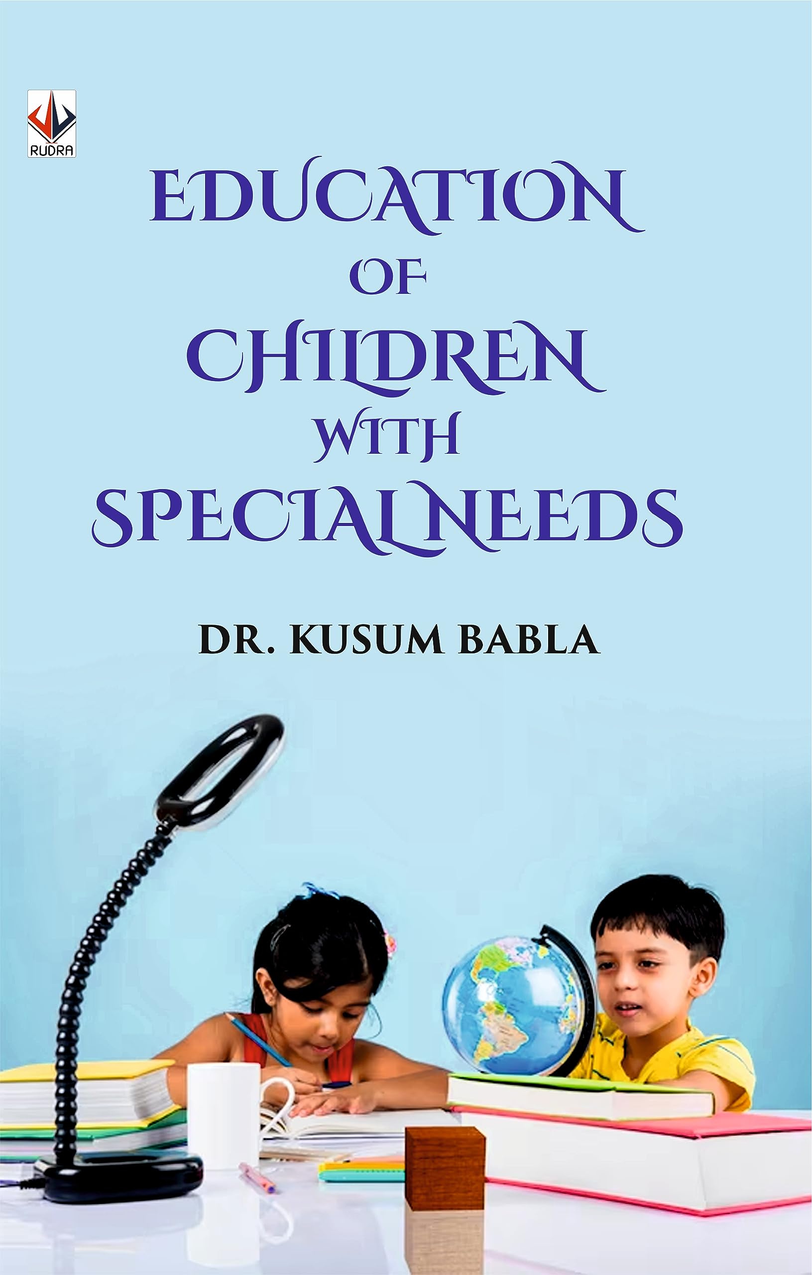 Education of Children with Special Needs-9789392108884
