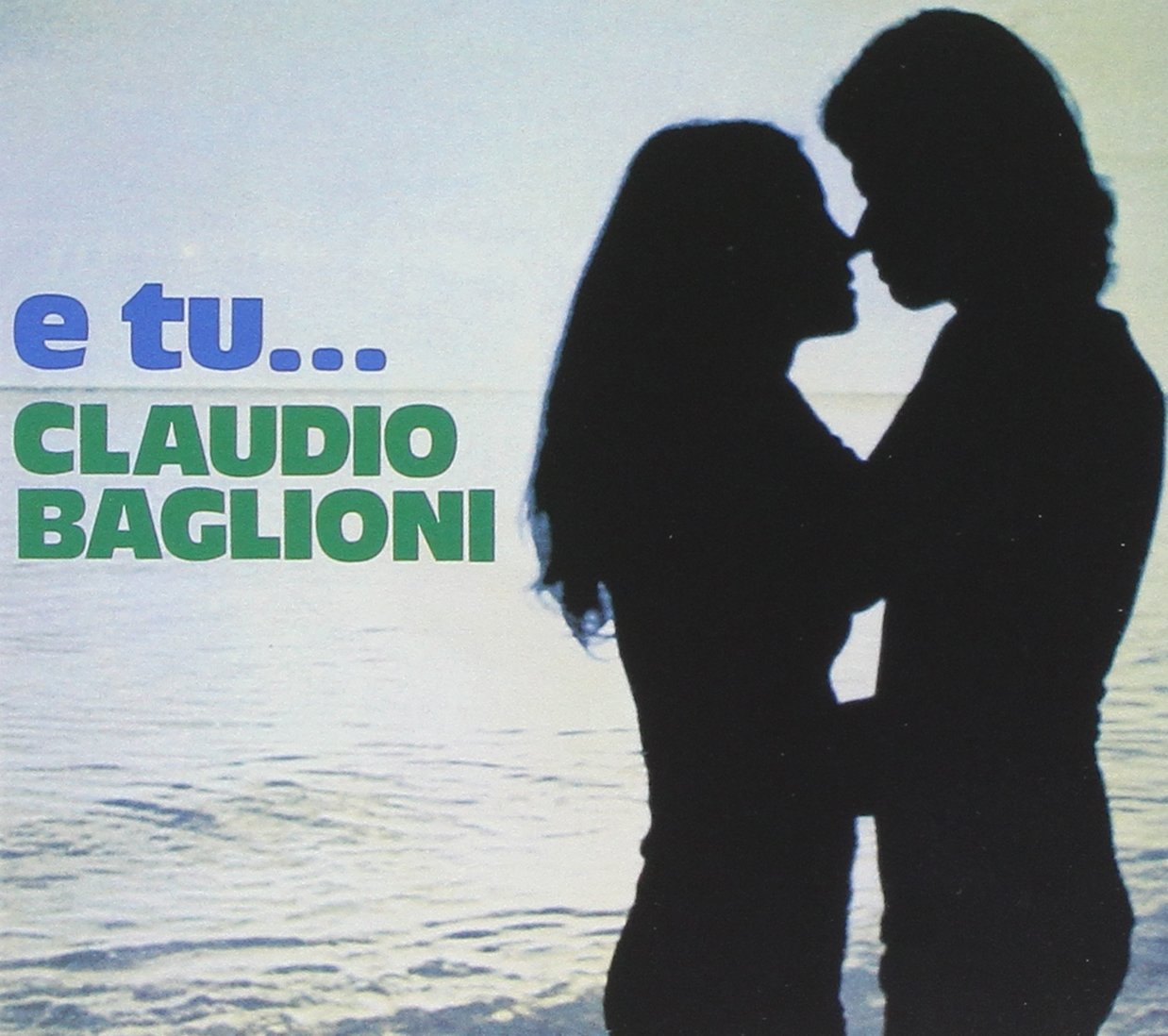 E Tu-Album D'oro [Audio CD] Baglioni, Claudio